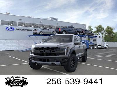 New 2025 Ford F-150 Raptor SuperCrew Cab 4WD Pickup for sale #25T2151 - photo 2