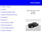 2024 GMC Sierra 1500 Crew Cab 4WD Pickup for sale #25T2151A - photo 3