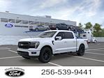 New 2025 Ford F-150 Lariat SuperCrew Cab 4WD Pickup for sale #25T2152 - photo 1