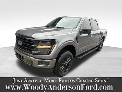 2024 Ford F-150 SuperCrew Cab 4WD Pickup for sale #25T2152A - photo 1