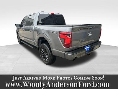Used 2024 Ford F-150 XLT SuperCrew Cab for sale #25T2152A - photo 2