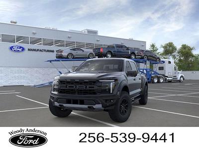 New 2025 Ford F-150 Raptor SuperCrew Cab 4WD Pickup for sale #25T2153 - photo 2