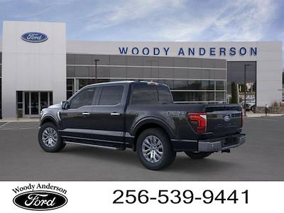 New 2025 Ford F-150 Lariat SuperCrew Cab for sale #25T2155 - photo 2