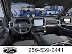New 2025 Ford F-150 Lariat SuperCrew Cab 4WD Pickup for sale #25T2155 - photo 9