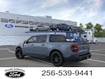 New 2025 Ford Maverick Lariat SuperCrew Cab AWD Pickup for sale #25T2163 - photo 4