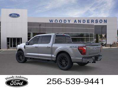 New 2025 Ford F-150 Lariat SuperCrew Cab for sale #25T2170 - photo 2