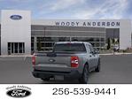 2025 Ford Maverick SuperCrew Cab AWD Pickup for sale #25T2172 - photo 8