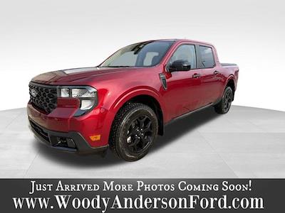 Used 2025 Ford Maverick - photo 1