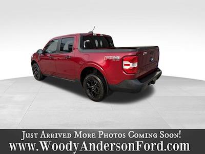 Used 2025 Ford Maverick - photo 1