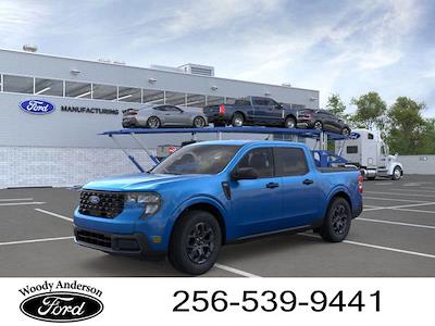 New 2025 Ford Maverick XLT SuperCrew Cab AWD Pickup for sale #25T2178 - photo 1