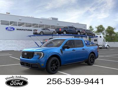 New 2025 Ford Maverick Lariat SuperCrew Cab AWD Pickup for sale #25T2180 - photo 1