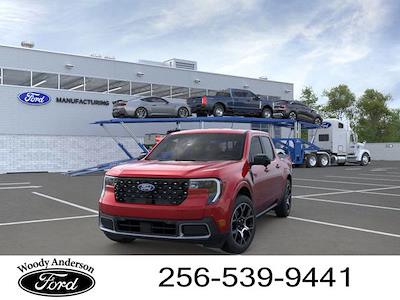 New 2025 Ford Maverick Lariat SuperCrew Cab AWD Pickup for sale #25T2181 - photo 2