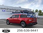 New 2025 Ford Maverick Lariat SuperCrew Cab AWD Pickup for sale #25T2181 - photo 4