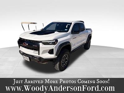 Used 2023 Chevrolet Colorado - photo 1
