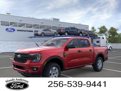 New 2025 Ford Ranger XL SuperCrew Cab Pickup for sale #25T2189 - photo 1
