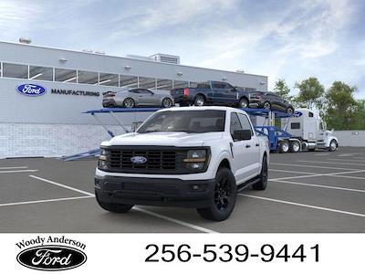 New 2025 Ford F-150 STX SuperCrew Cab 4WD Pickup for sale #25T2191 - photo 2