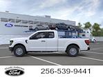 New 2025 Ford F-150 XL Super Cab Pickup for sale #25T2200 - photo 3