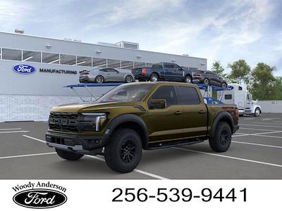 New 2025 Ford F-150 Raptor SuperCrew Cab 4WD Pickup for sale #25T2215 - photo 1
