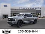 New 2025 Ford F-150 Lariat SuperCrew Cab 4WD Pickup for sale #25T2223 - photo 1
