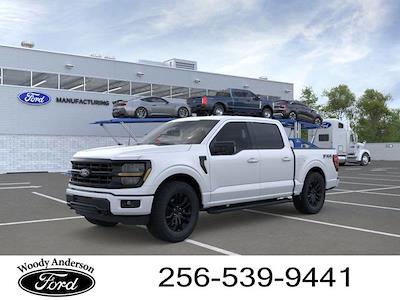 New 2025 Ford F-150 XLT SuperCrew Cab 4WD Pickup for sale #25T2224 - photo 1