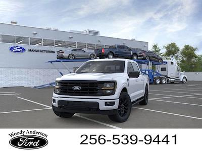 New 2025 Ford F-150 XLT SuperCrew Cab 4WD Pickup for sale #25T2224 - photo 2