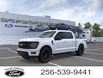 New 2025 Ford F-150 XLT SuperCrew Cab 4WD Pickup for sale #25T2224 - photo 1