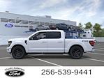 New 2025 Ford F-150 XLT SuperCrew Cab 4WD Pickup for sale #25T2224 - photo 3