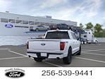 New 2025 Ford F-150 XLT SuperCrew Cab 4WD Pickup for sale #25T2224 - photo 8