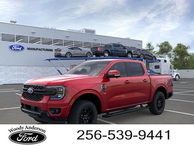 New 2025 Ford Ranger Lariat SuperCrew Cab 4WD Pickup for sale #25T2226 - photo 1
