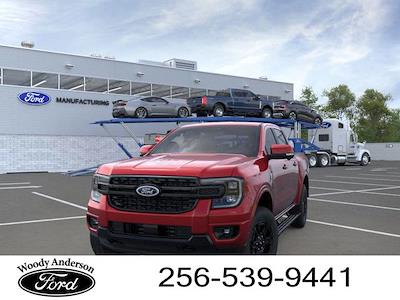 New 2025 Ford Ranger Lariat SuperCrew Cab 4WD Pickup for sale #25T2226 - photo 2