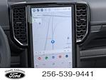 New 2025 Ford Ranger Lariat SuperCrew Cab 4WD Pickup for sale #25T2226 - photo 14