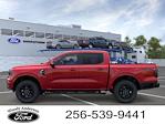 New 2025 Ford Ranger Lariat SuperCrew Cab 4WD Pickup for sale #25T2226 - photo 3