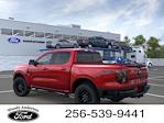 New 2025 Ford Ranger Lariat SuperCrew Cab 4WD Pickup for sale #25T2226 - photo 4