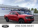 New 2025 Ford Ranger Lariat SuperCrew Cab 4WD Pickup for sale #25T2226 - photo 7