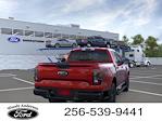 New 2025 Ford Ranger Lariat SuperCrew Cab 4WD Pickup for sale #25T2226 - photo 8