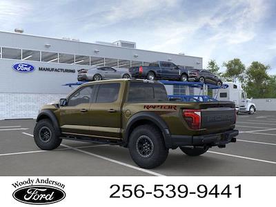 New 2025 Ford F-150 Raptor SuperCrew Cab for sale #25T2237 - photo 2
