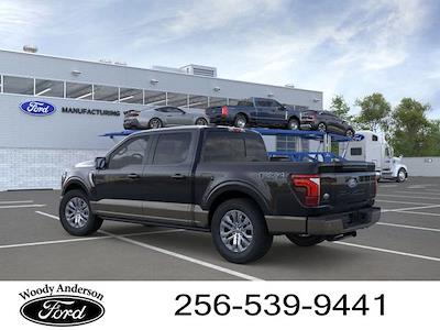 New 2025 Ford F-150 King Ranch SuperCrew Cab for sale #25T2238 - photo 2