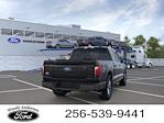 New 2025 Ford F-150 King Ranch SuperCrew Cab for sale #25T2238 - photo 8