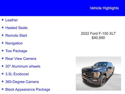 Used 2022 Ford F-150 - photo 1
