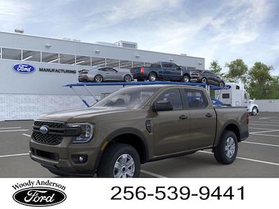 New 2025 Ford Ranger XL SuperCrew Cab for sale #25T2271 - photo 1