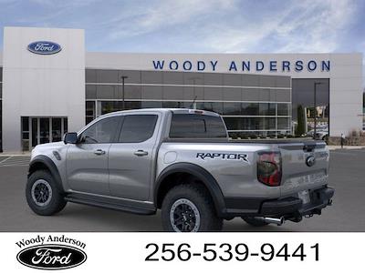 New 2025 Ford Ranger Raptor SuperCrew Cab for sale #25T2280 - photo 2
