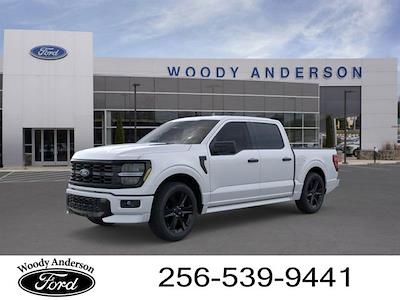 2025 Ford F-150 SuperCrew Cab 4WD Pickup for sale #25T2303 - photo 1