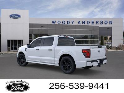 2025 Ford F-150 SuperCrew Cab 4WD Pickup for sale #25T2303 - photo 2
