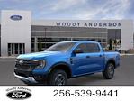 New 2025 Ford Ranger XLT SuperCrew Cab for sale #25T2313 - photo 1