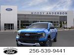 New 2025 Ford Ranger XLT SuperCrew Cab for sale #25T2313 - photo 3