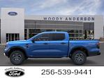 New 2025 Ford Ranger XLT SuperCrew Cab for sale #25T2313 - photo 4
