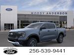 New 2025 Ford Ranger XLT SuperCrew Cab for sale #25T2315 - photo 1
