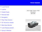 2023 GMC Sierra 1500 Double Cab 4WD Pickup for sale #25T2343A - photo 2