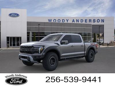 New 2025 Ford F-150 Raptor SuperCrew Cab for sale #25T2352 - photo 1