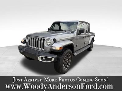 Used 2020 Jeep Gladiator Overland Crew Cab for sale #25T2354B - photo 1